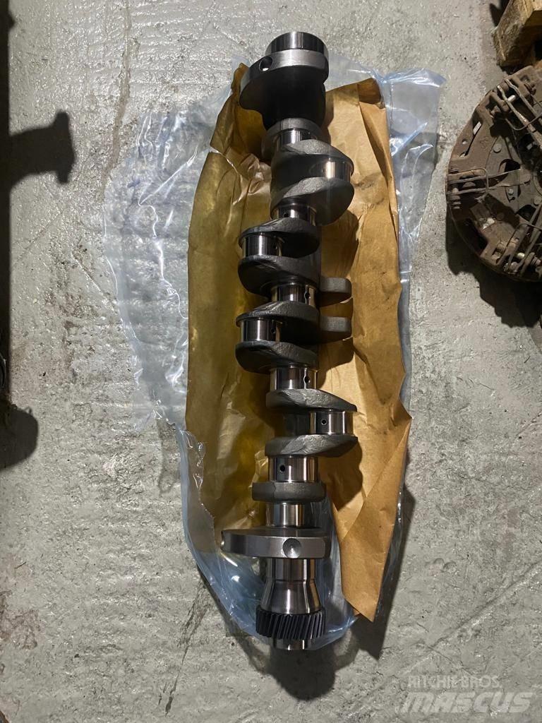 Fendt 615 CRANKSHAFT Motorer
