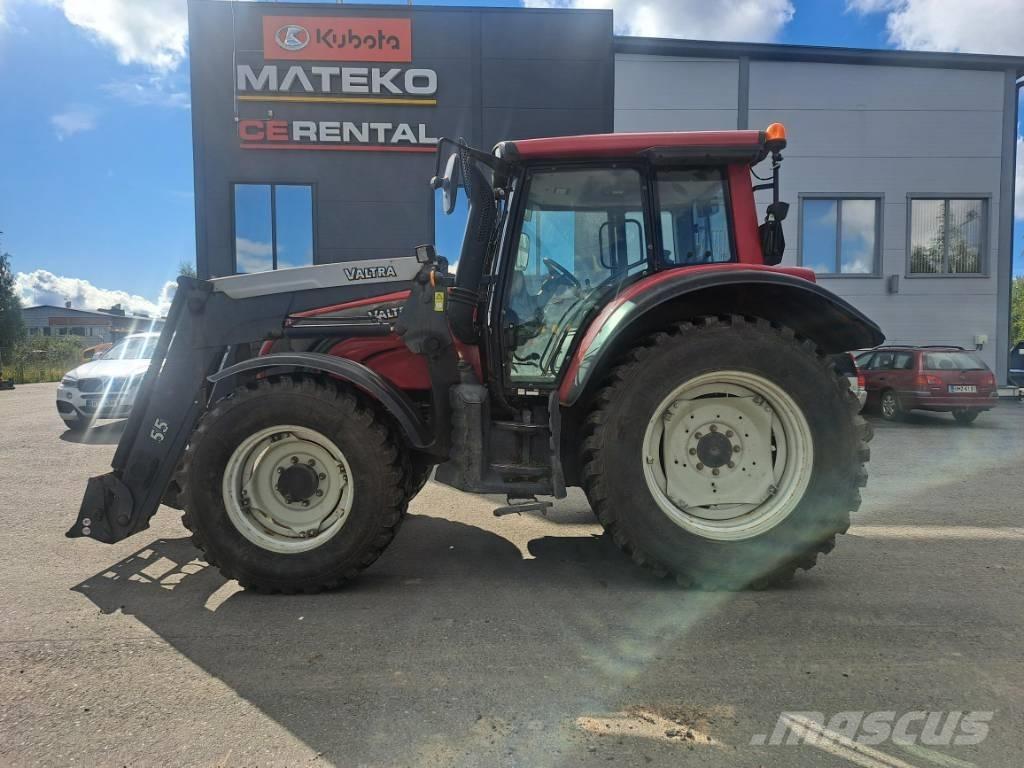 Valtra N 142 Traktorer