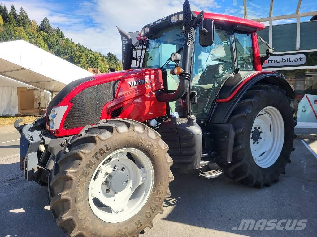 Valtra N 103.4 Traktorer