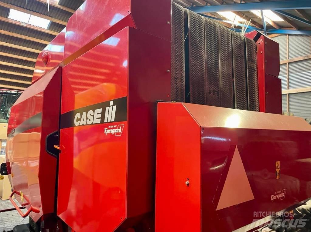 Case IH RBX 463 Rundbalspressar
