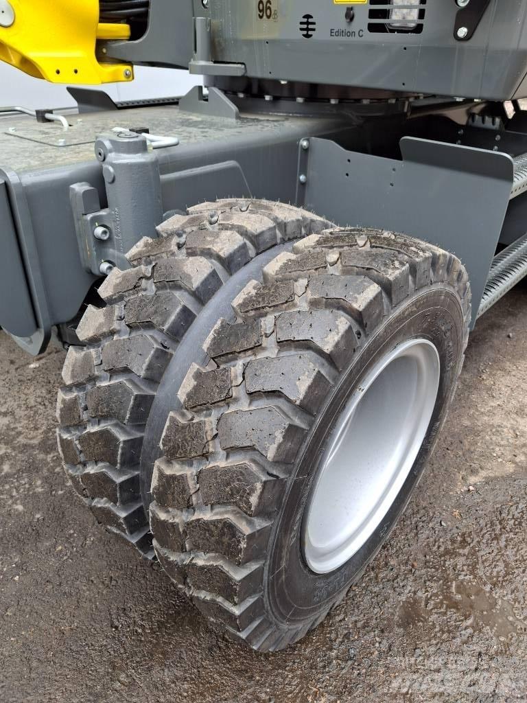 Wacker Neuson EW 65 Hjulgrävare