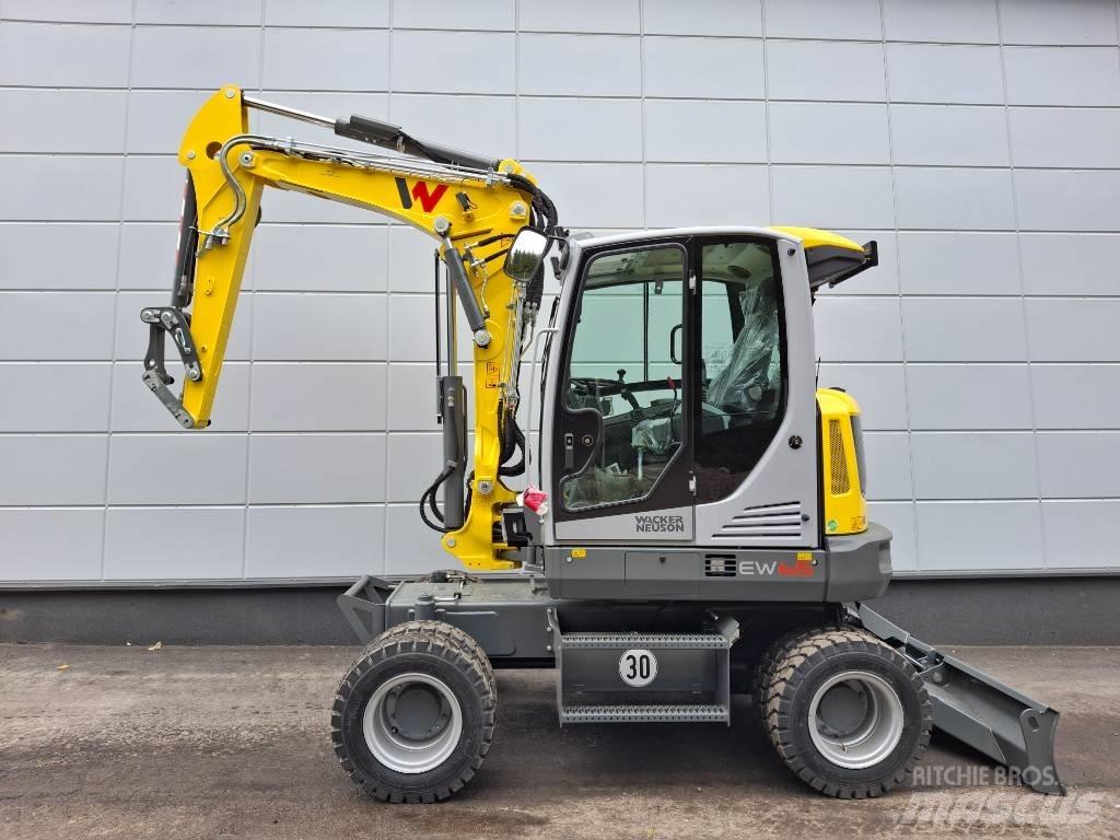 Wacker Neuson EW 65 Hjulgrävare