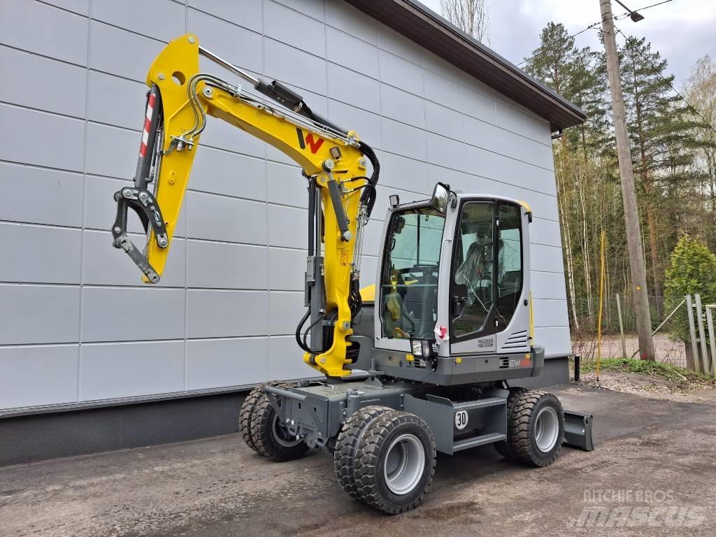 Wacker Neuson EW 65 Hjulgrävare
