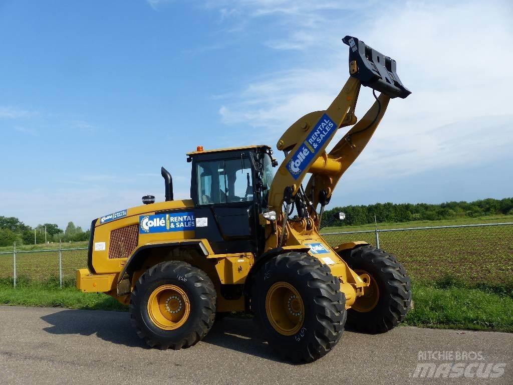 CAT 926 M Hjullastare
