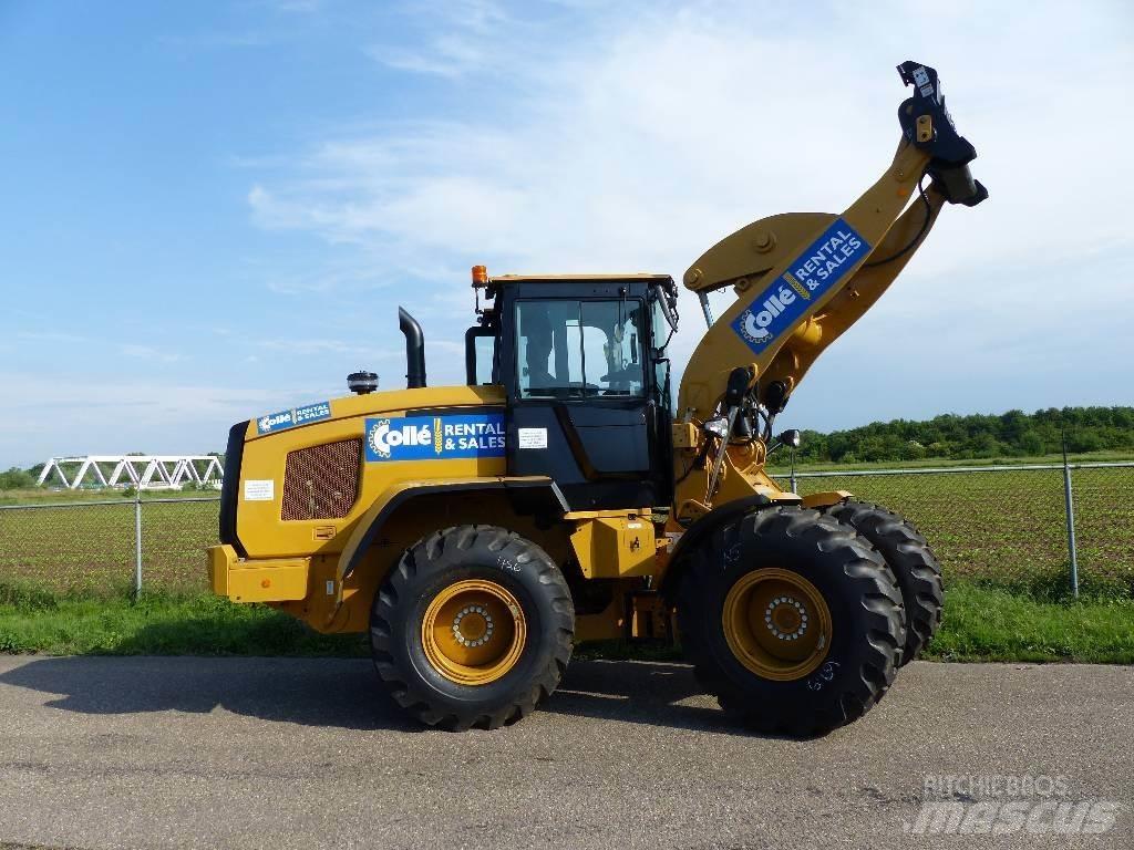 CAT 926 M Hjullastare