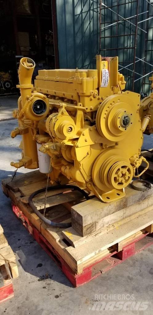CAT C 11 Motorer