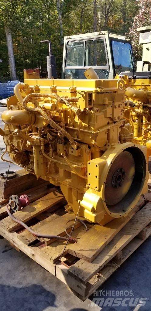 CAT C 11 Motorer
