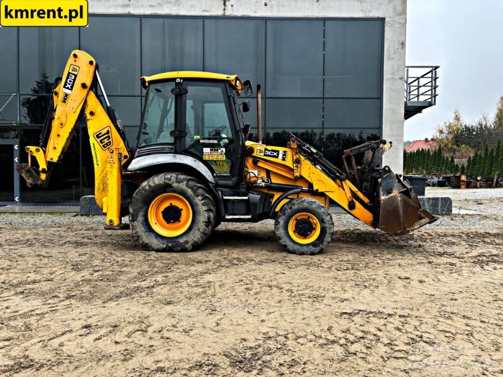 JCB 3 CX Grävlastare