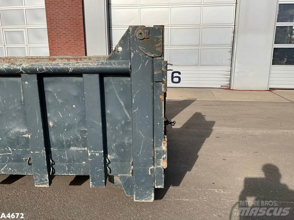  Container 13m³ Specialcontainers
