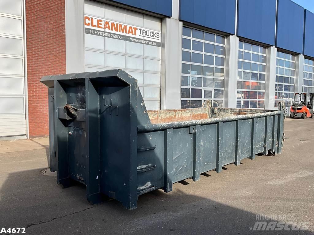  Container 13m³ Specialcontainers