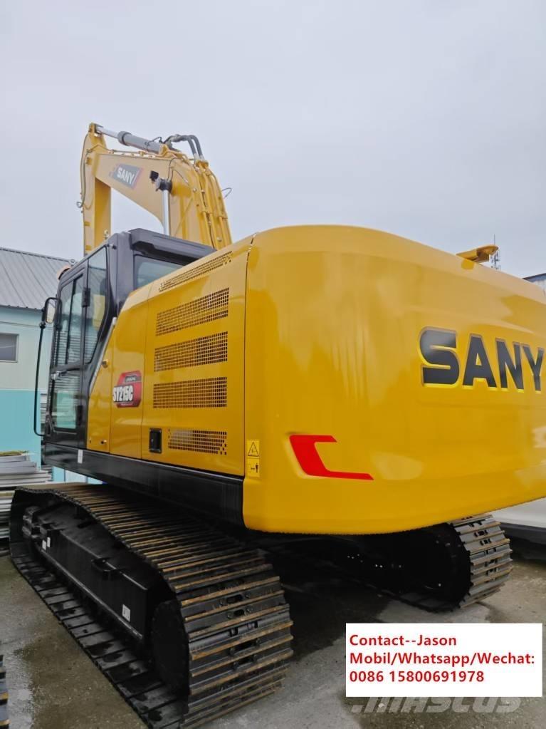 Sany SY 215 C-S Bandgrävare