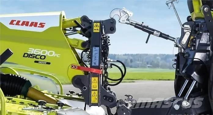 CLAAS DISCO 3600 FC Betesputsare