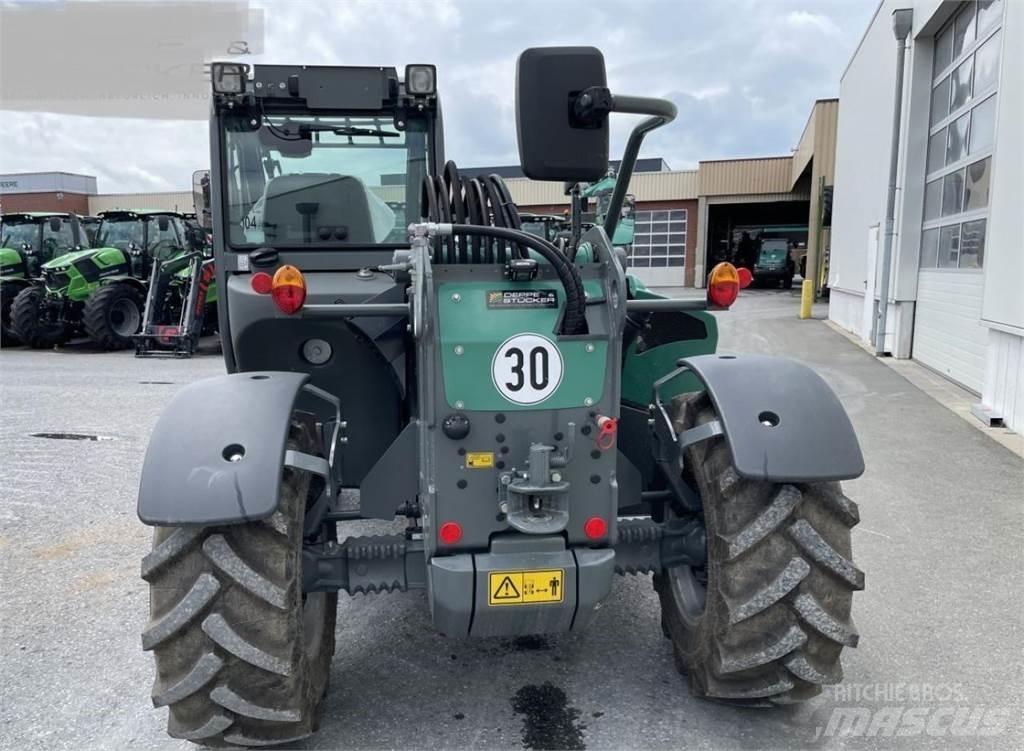 Kramer KT 276 Redskapsbärare för lantbruk