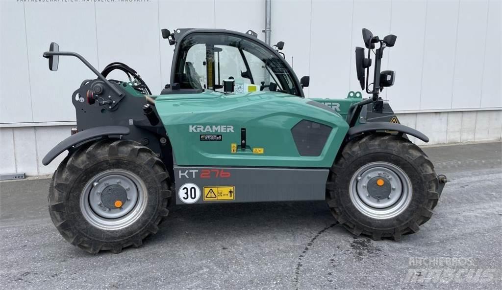 Kramer KT 276 Redskapsbärare för lantbruk