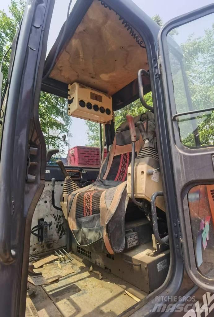 Doosan DH 55 Minigrävare < 7t
