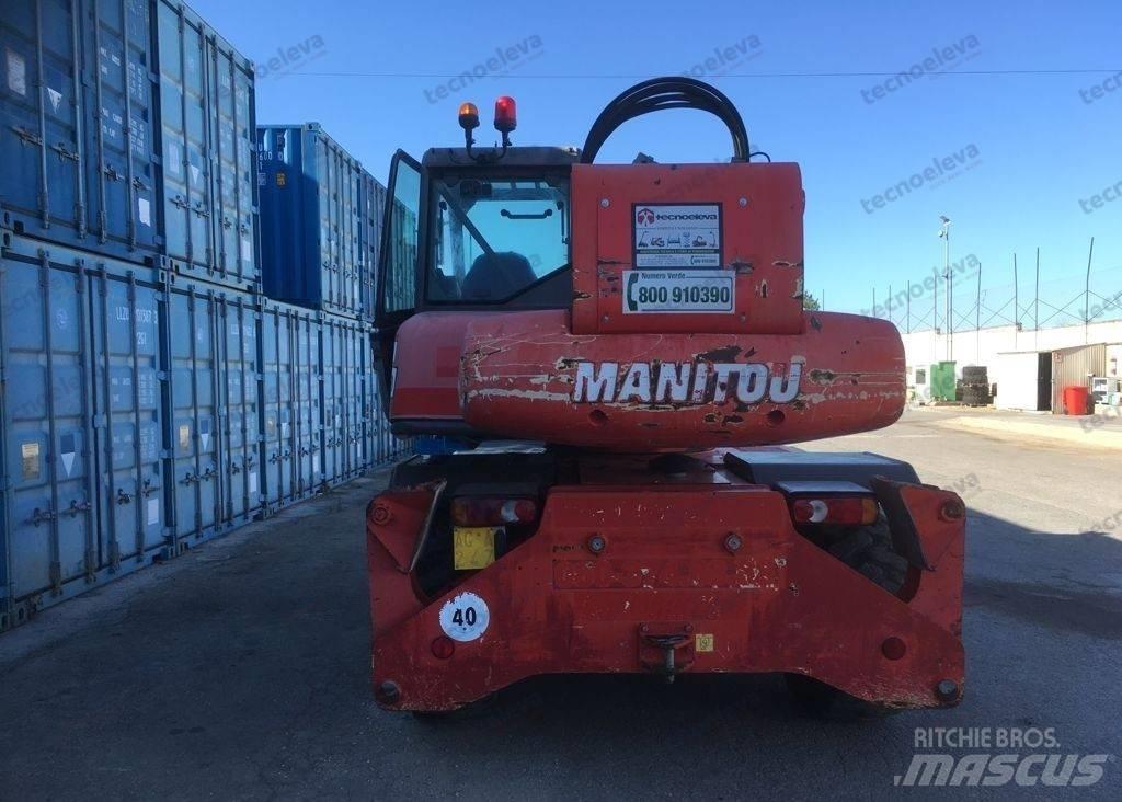 Manitou MRT 1635 MS Teleskoplastare