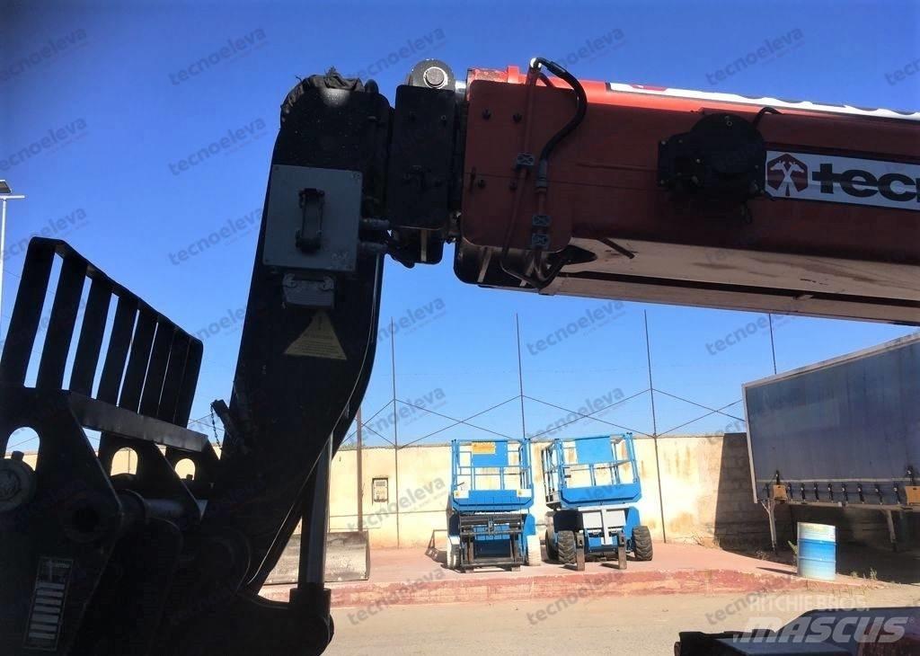 Manitou MRT 1635 MS Teleskoplastare