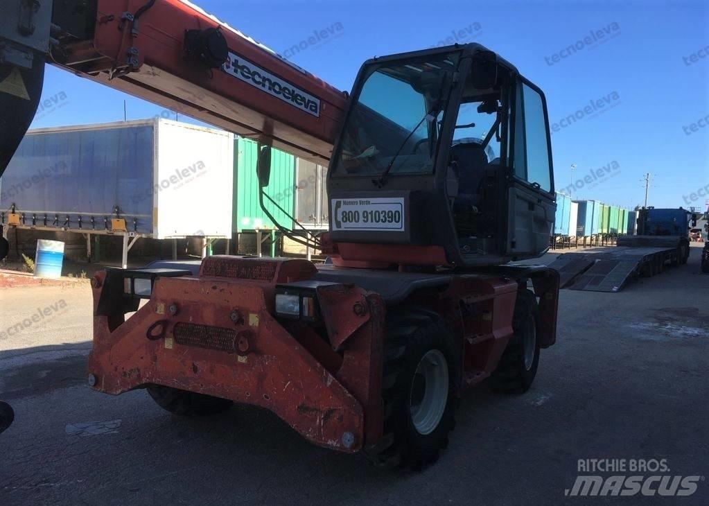 Manitou MRT 1635 MS Teleskoplastare