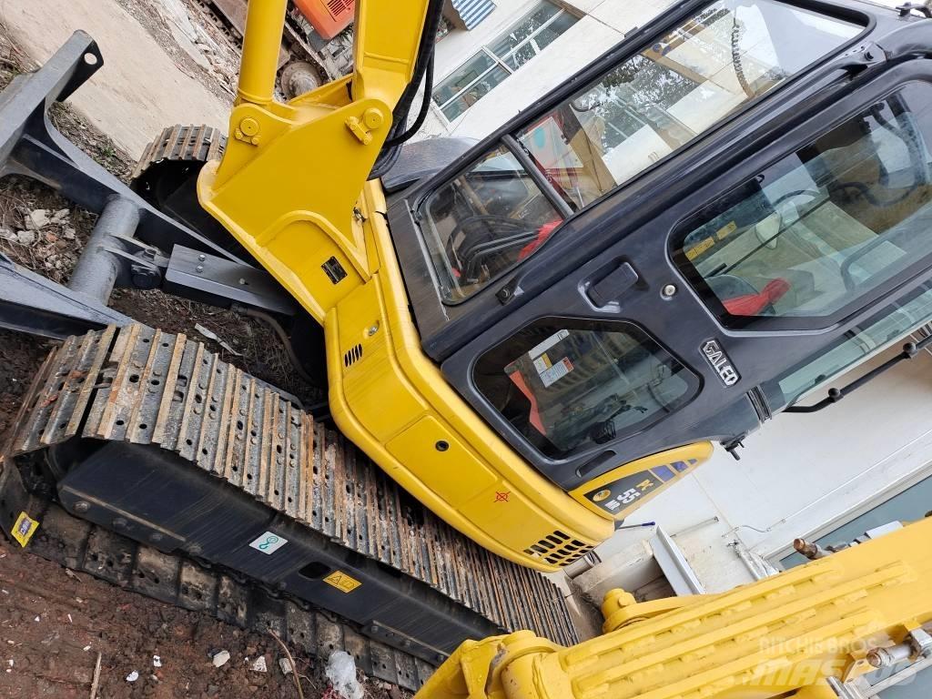 Komatsu PC55 Minigrävare < 7t