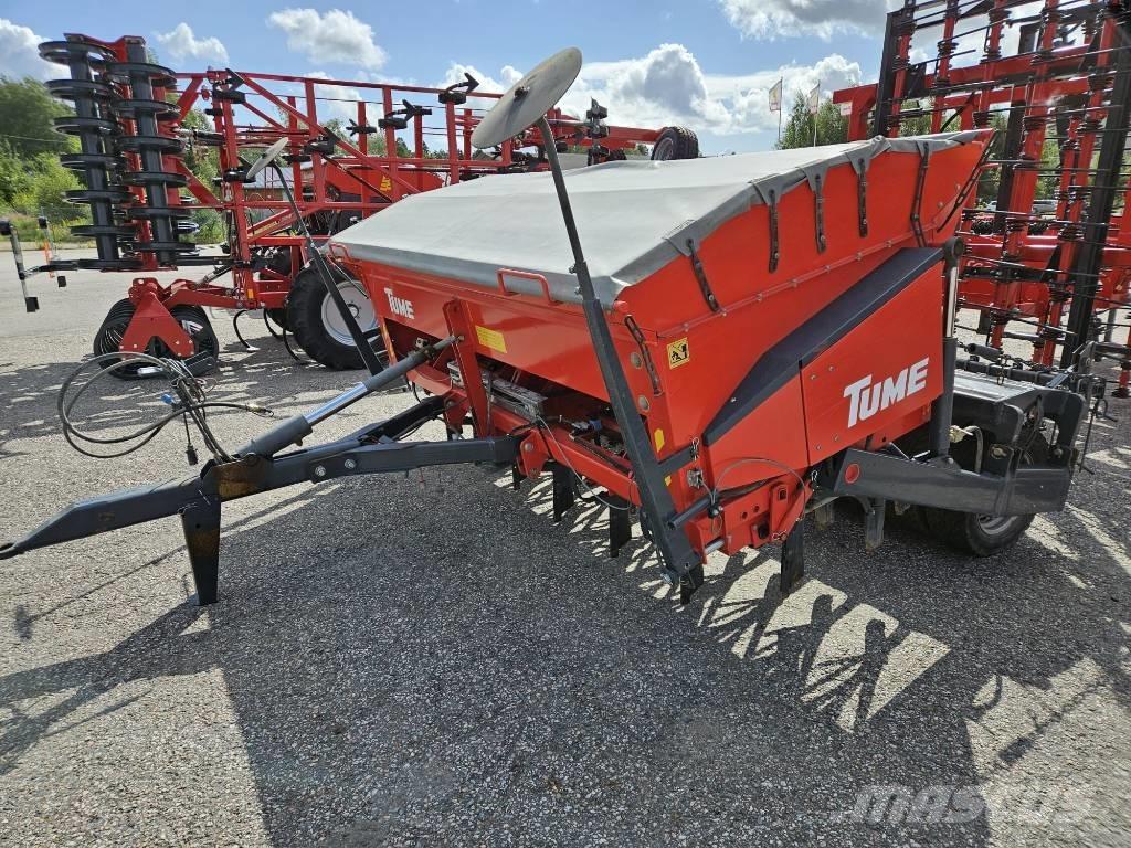 Tume JC 3000 Kombisåmaskiner