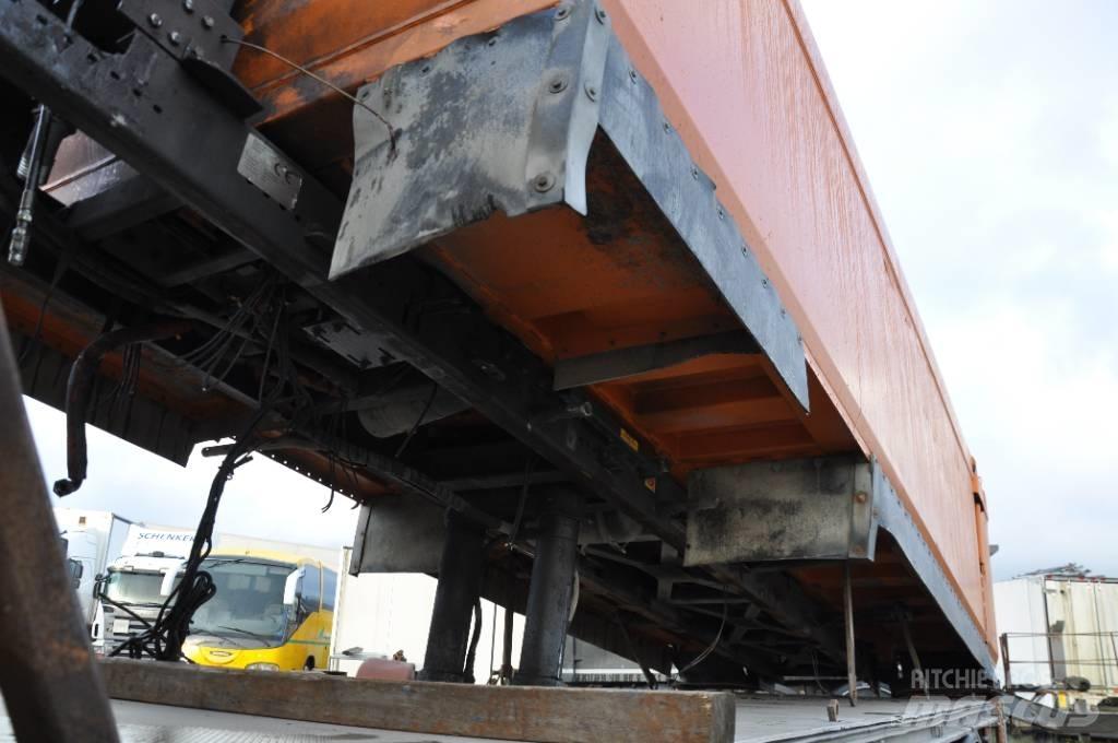 SLP Bergdumperflak Transport - Övriga