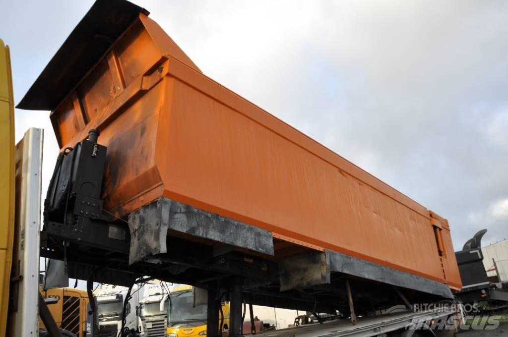 SLP Bergdumperflak Transport - Övriga