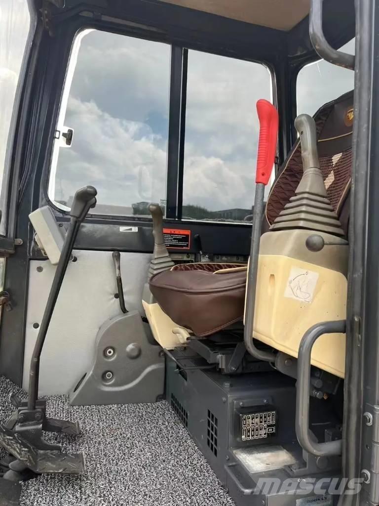 Doosan DH 55 Minigrävare < 7t