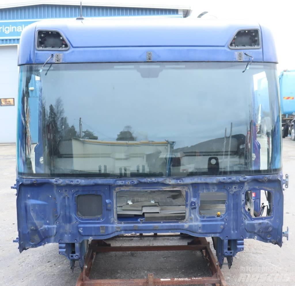 Scania R-serie Hytter och interiör