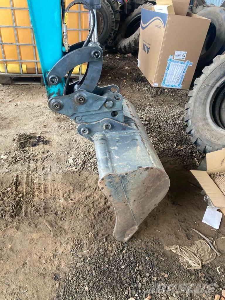 Sunward SWE 25 UF Minigrävare < 7t