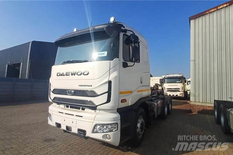 Daewoo KL3TX Övriga bilar