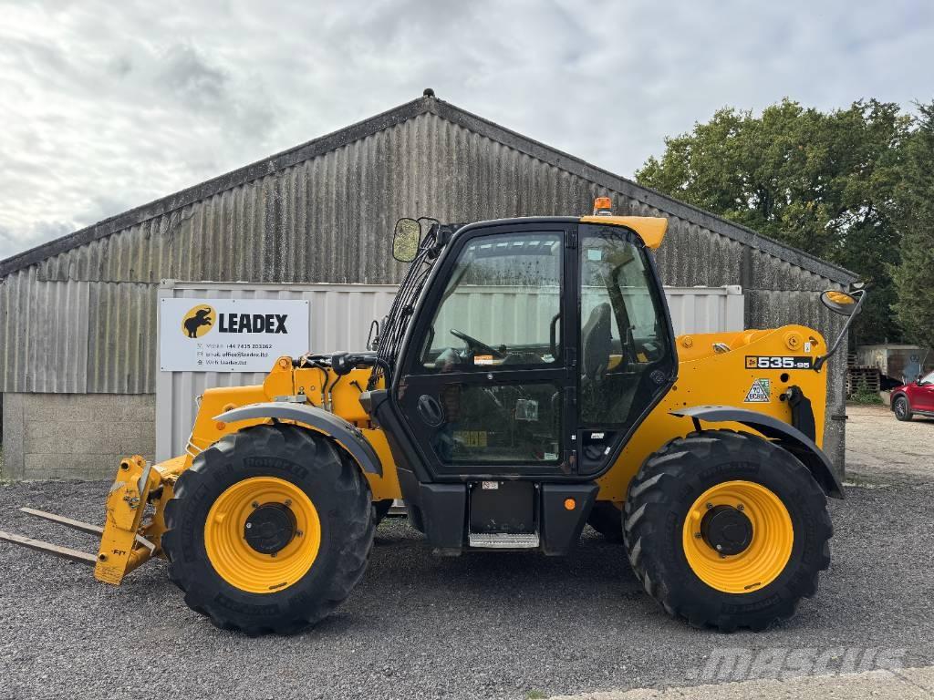JCB 535-95 Teleskoplastare