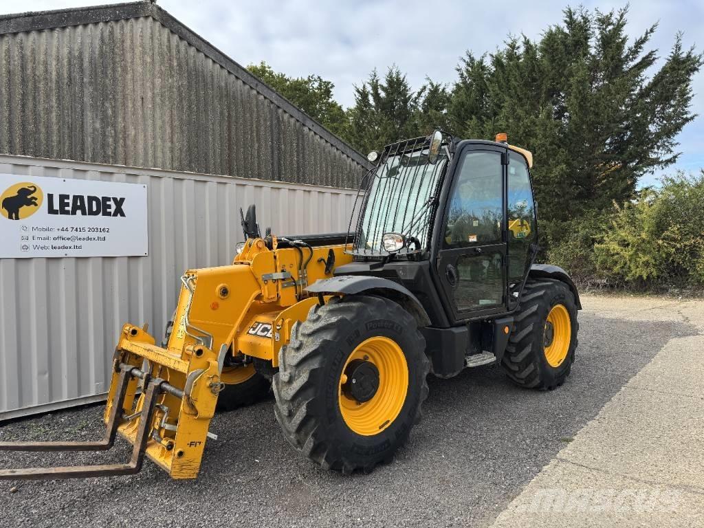 JCB 535-95 Teleskoplastare