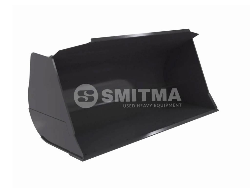 CAT 966 XE Skopor