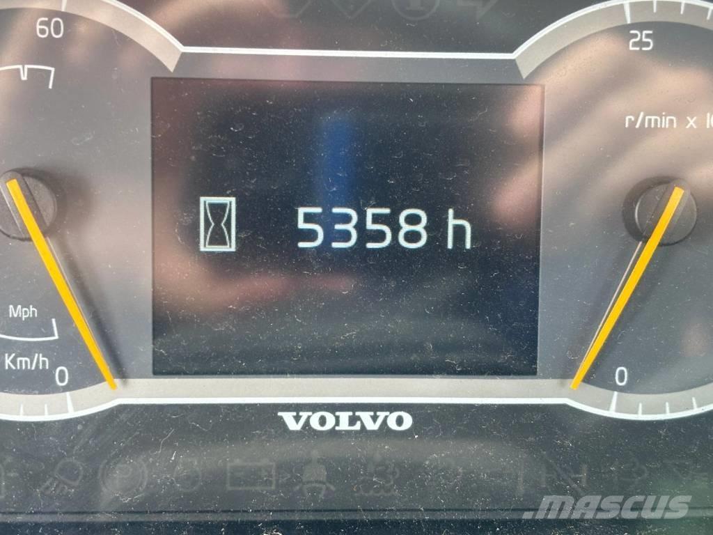 Volvo L 60 H Hjullastare