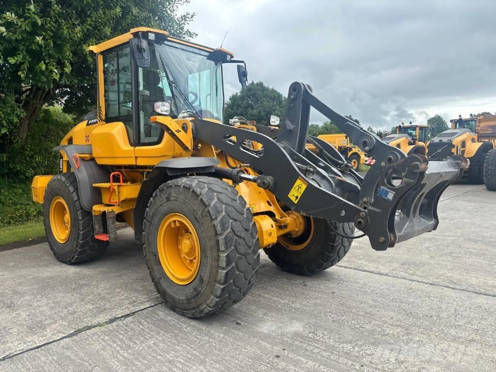 Volvo L 60 H Hjullastare