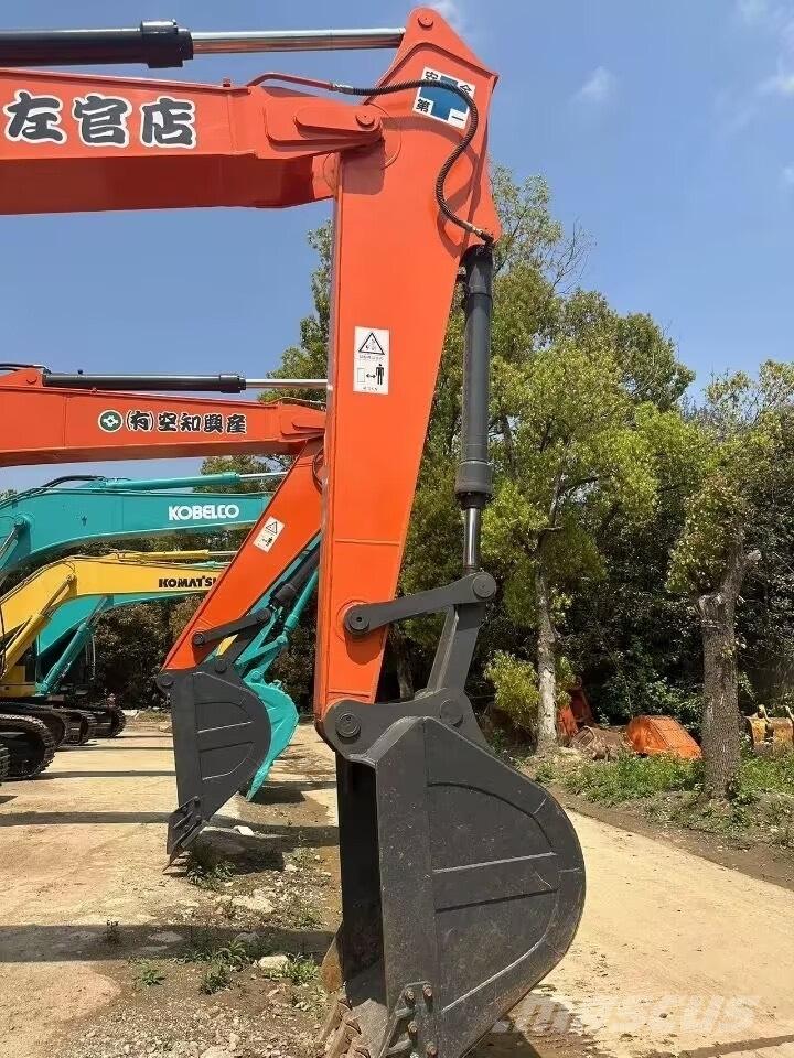 Hitachi EX 200-1 Bandgrävare