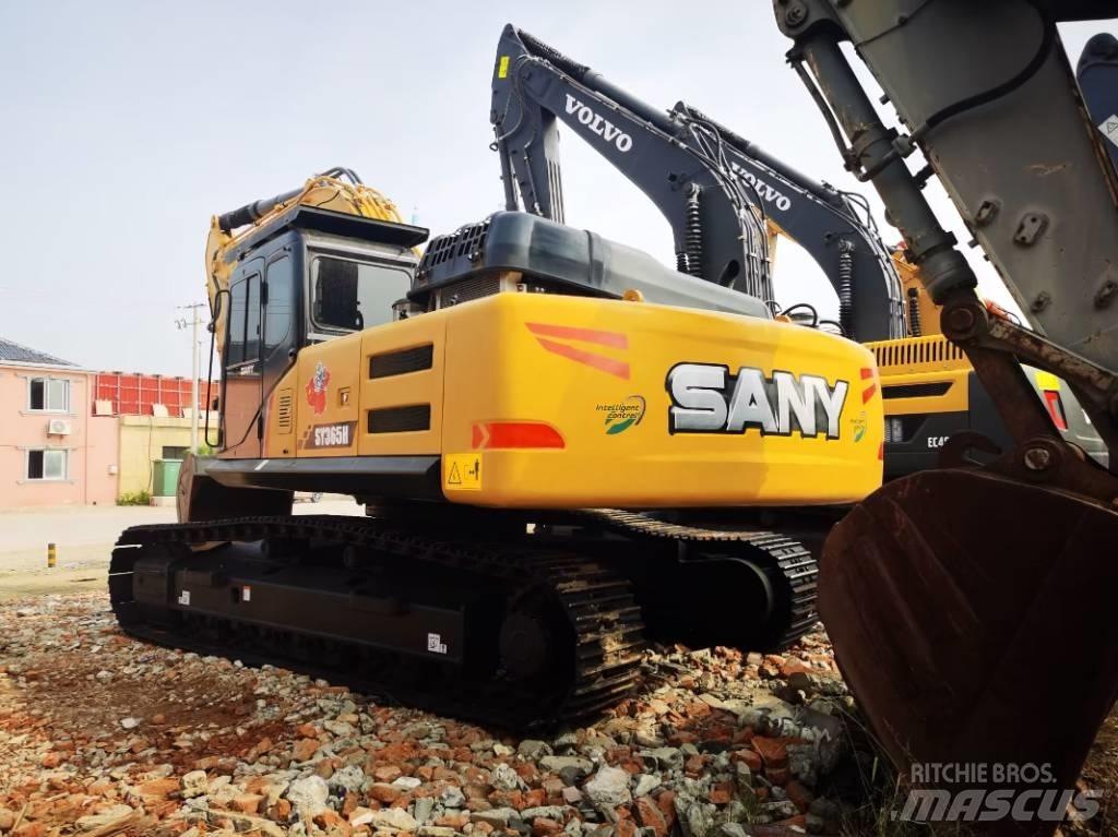 Sany SY 365 H Bandgrävare