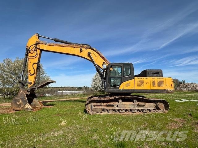 Sany SY 335 C Bandgrävare