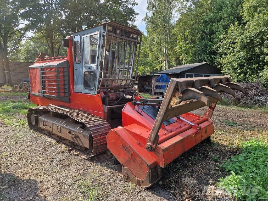 Ahwi RT350 Skogstraktorer