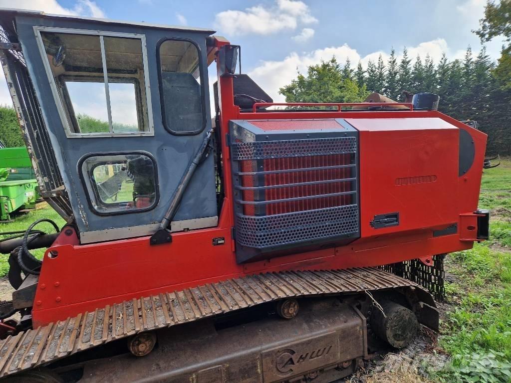 Ahwi RT350 Skogstraktorer