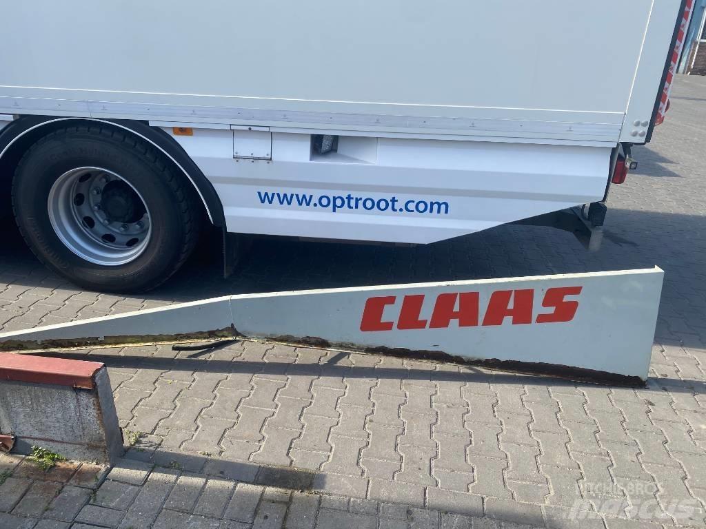 CLAAS Jaguar 880 Tillbehör för hö och fodermaskiner