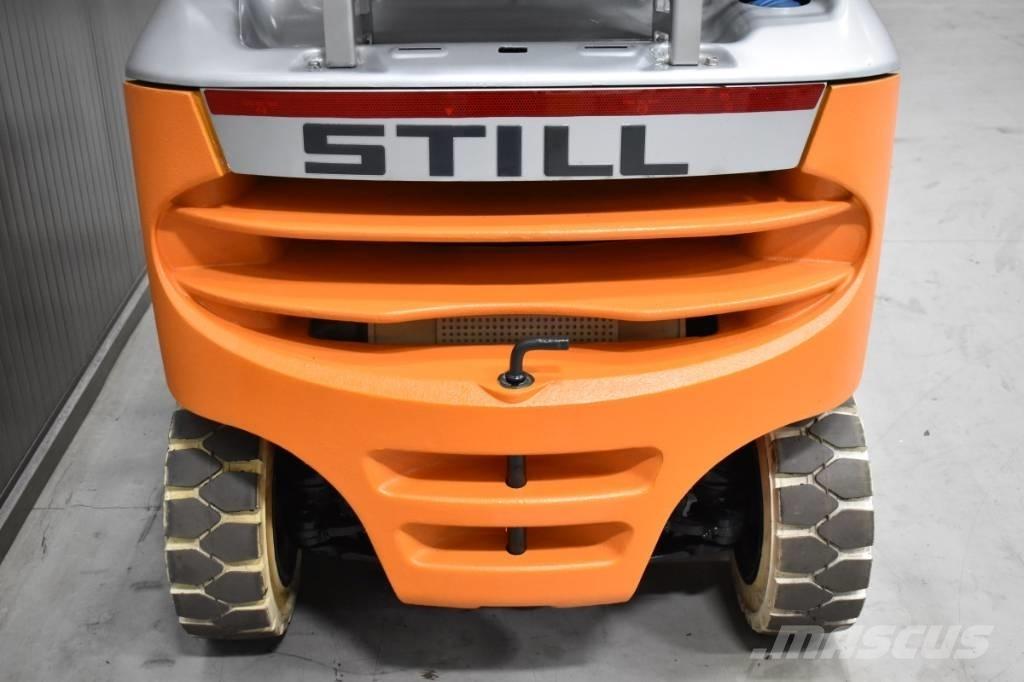 Still RX 70-18 T Gasolmotviktstruckar