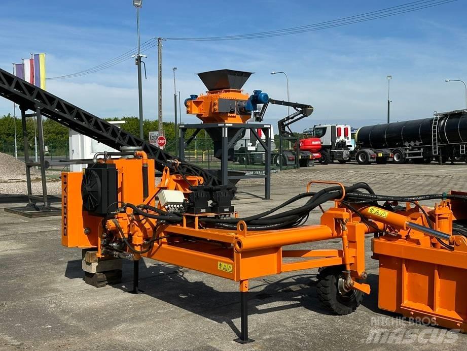 Hydrog SP 1200 Andra vägbyggnadsmaskiner