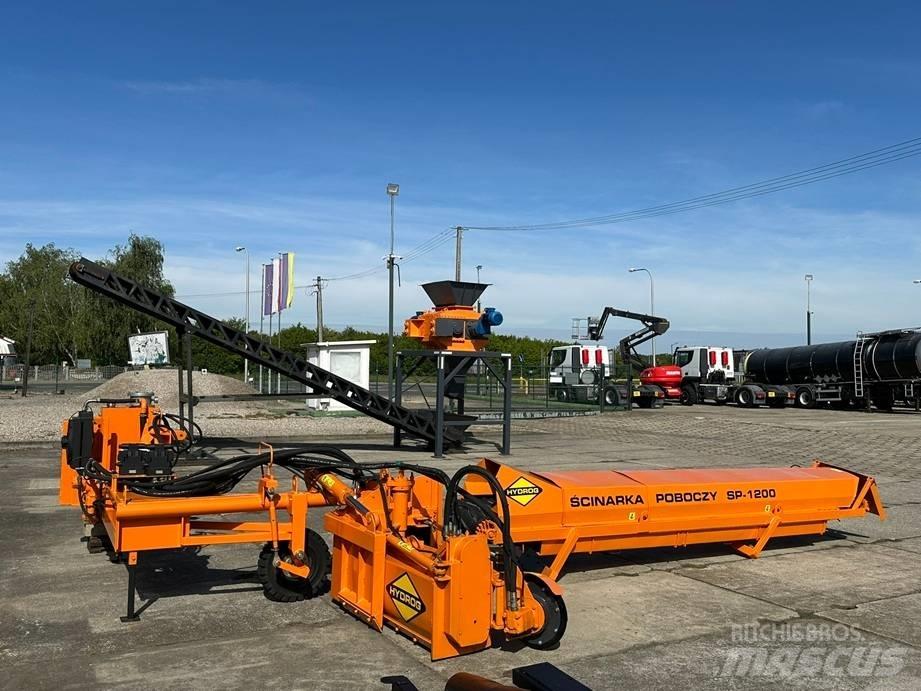 Hydrog SP 1200 Andra vägbyggnadsmaskiner