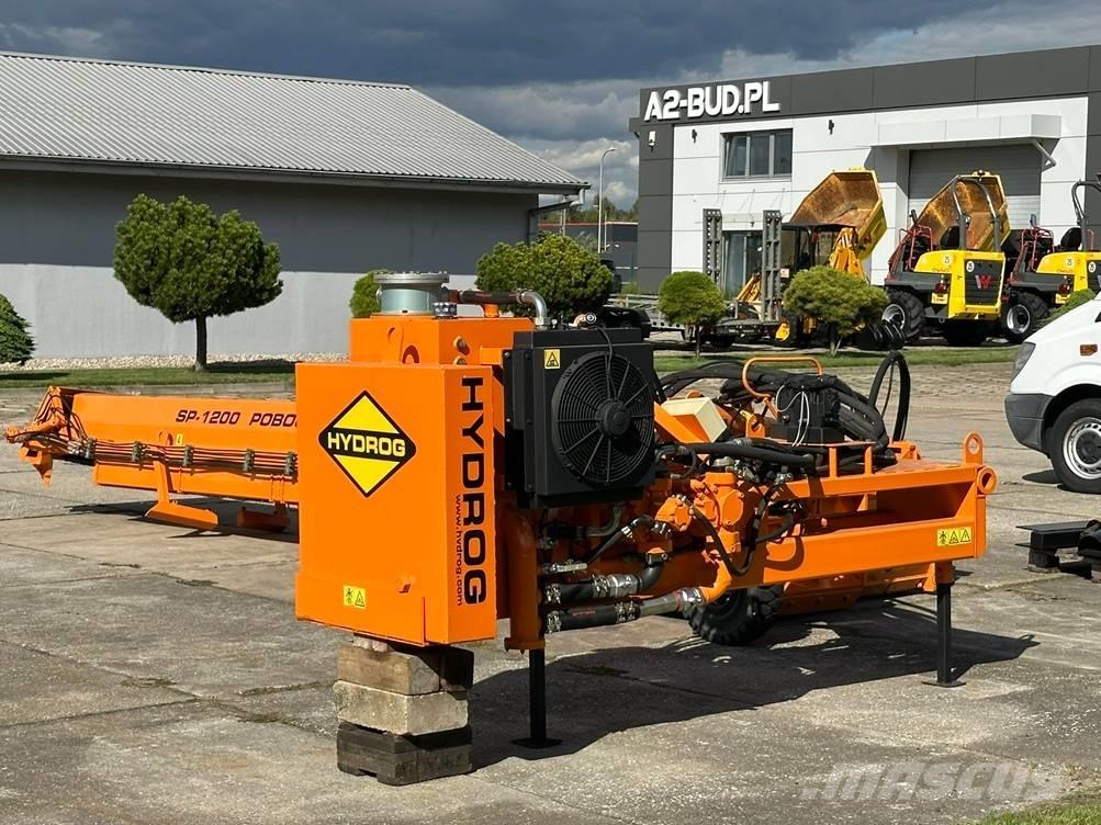 Hydrog SP 1200 Andra vägbyggnadsmaskiner