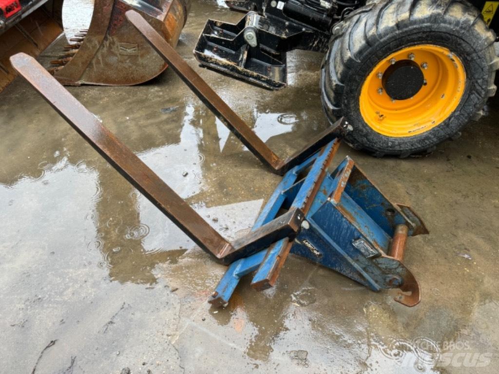 Yanmar B95W (40496) Hjulgrävare
