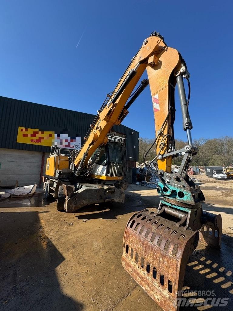 Liebherr LH 22 M Avfalls / industri hantering