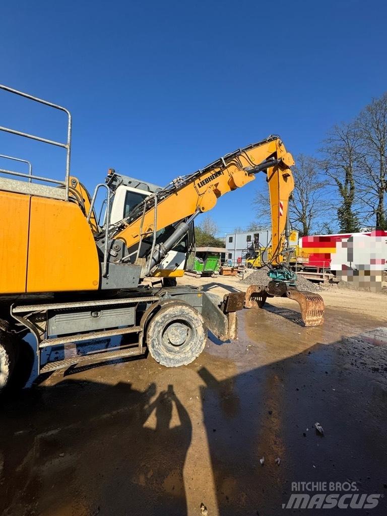 Liebherr LH 22 M Avfalls / industri hantering