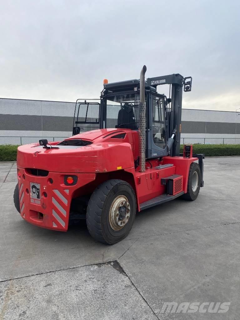 Kalmar DCG 160-9 Dieselmotviktstruckar