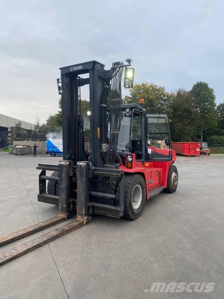 Kalmar DCG 160-9 Dieselmotviktstruckar